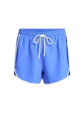 Athletic Works Women's and Women's Plus Piped Running Shorts